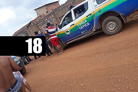 IDENTIFICADA A VÍTIMA QUE SOFREU ATAQUE COM GOLPES DE FACÃO NA ZONA LESTE DA CAPITAL - News Rondônia