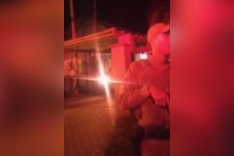 MONSTRO: Pai mata a própria filha, tenta assassinar mais quatro familiares e é preso - News Rondônia