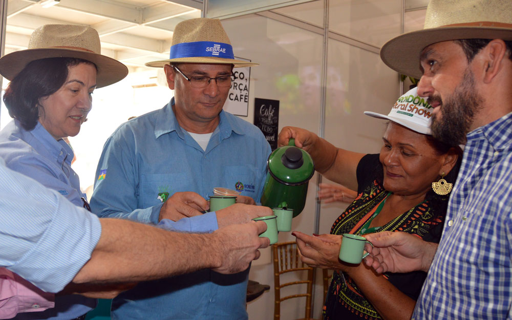 ASSISTÊNCIA TÉCNICA MOSTRA RESULTADOS POSITIVOS NA RONDÔNIA RURAL SHOW - News Rondônia