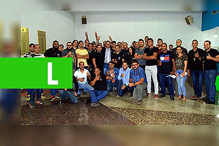 APROVADO PROJETO DE LEI DO DEPUTADO ANDERSON QUE CONCEDE PORTE DE ARMA AOS AGENTES DE SEGURANÇA SOCIOEDUCATIVO - News Rondônia