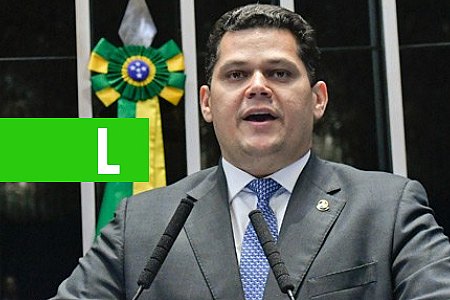 DAVI ALCOLUMBRE É O NOVO PRESIDENTE DO SENADO - News Rondônia