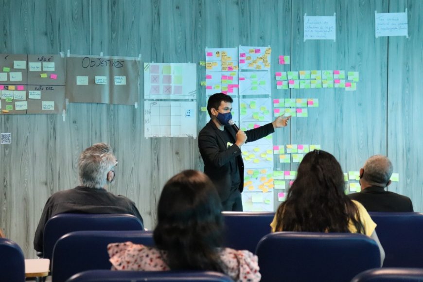 Workshop reúne servidores para alinhar e desenvolver software voltado à Regularização Fundiária Urbana do Estado - News Rondônia