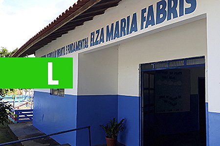 JARU: ESCOLA ELZA MARIA FABRIS PASSA POR REPAROS E SE PREPARA PARA O INÍCIO DAS AULAS - News Rondônia
