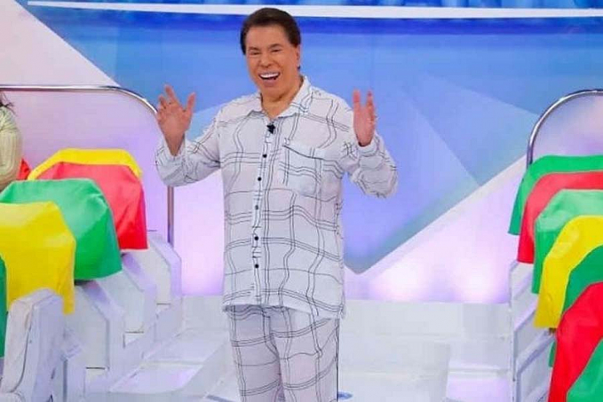Silvio Santos já está em casa e bem após contrair Covid - News Rondônia