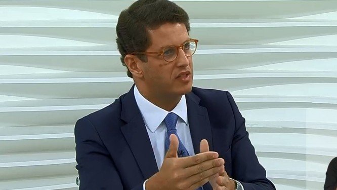 'O QUE IMPORTA QUEM É CHICO MENDES', DIZ MINISTRO DO MEIO AMBIENTE - News Rondônia