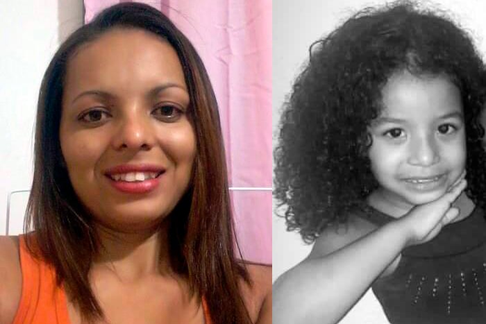 IMAGENS FORTES - Mulher mata a filha de 5 anos e arranca olhos e língua da criança com tesoura - News Rondônia