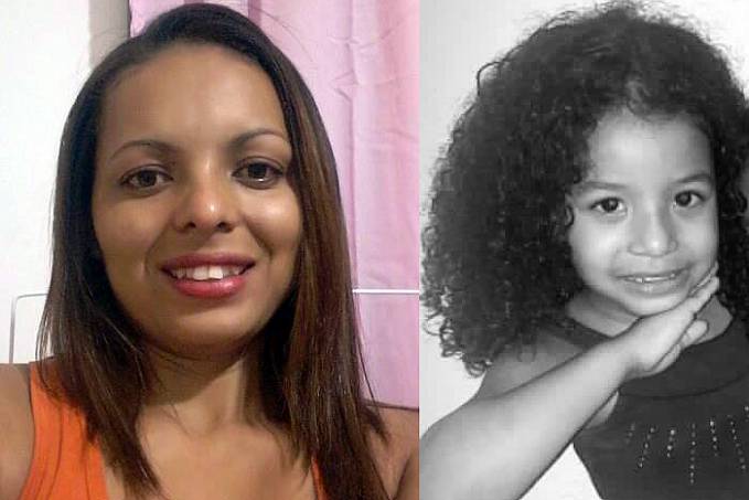 IMAGENS FORTES - Mulher mata a filha de 5 anos e arranca olhos e língua da criança com tesoura - News Rondônia