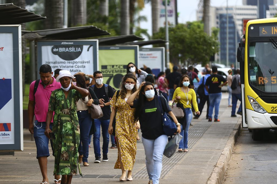 Não há casos da nova variante identificados no Brasil, diz ministério - News Rondônia