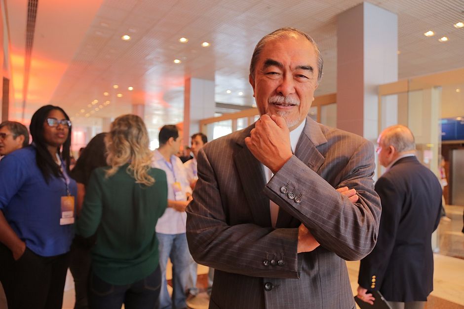 CONECTA SEBRAE: Oscar Motomura será o moderador de encontro de Governadores da Amazônia Legal - News Rondônia