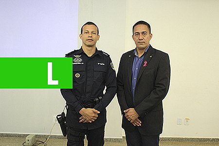 DEPUTADO EYDER BRASIL PARABENIZA COMANDANTE DO 5º BPM DURANTE COMISSÃO DE SEGURANÇA PÚBLICA - News Rondônia