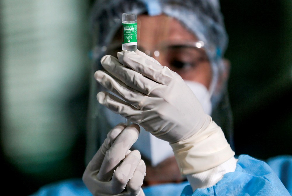 Vacina AstraZeneca: estudo diz que 3ª dose ou maior intervalo entre 1ª e 2ª ampliam imunidade - News Rondônia