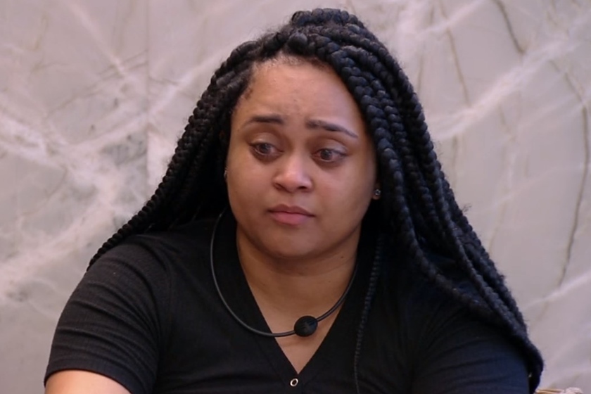 BBB19: RÍZIA TOMA PUNIÇÃO APÓS REVELAR DETALHES PROIBIDOS DO PROGRAMA - News Rondônia
