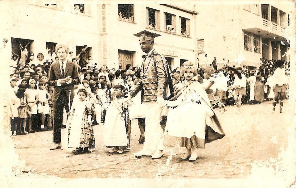 OS DIPLOMATAS DO SAMBA - 60 ANOS DE FUNDAÇÃO: O SAMBA NÃO É SÓ ISSO QUE SE VÊ... É UM POUCO MAIS - News Rondônia