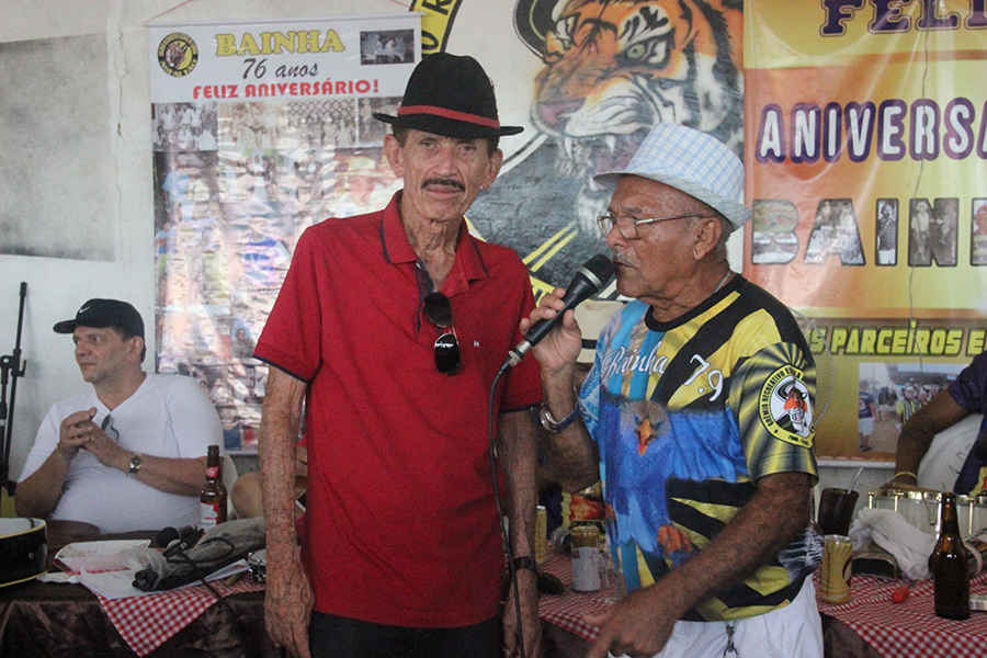OS DIPLOMATAS DO SAMBA - 60 ANOS DE FUNDAÇÃO: O SAMBA NÃO É SÓ ISSO QUE SE VÊ... É UM POUCO MAIS - News Rondônia
