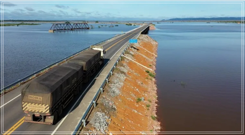 DNIT confirma fim das obras de elevação da Br-364 na região de Mutum Paraná velha - News Rondônia