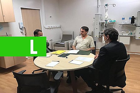 BOLSONARO SEGUE INTERNADO EM SP E TRABALHO SE CONCENTRA EM BRASÍLIA - News Rondônia