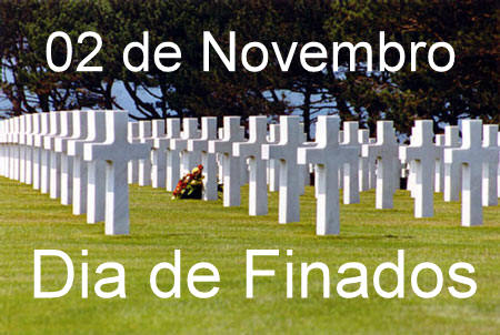HISTÓRIA DO DIA DE FINADOS - News Rondônia
