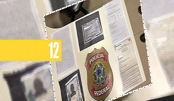 ADVOGADO É PRESO PELA PF AO TENTAR FRAUDAR EXAME DA OAB NO DF - News Rondônia