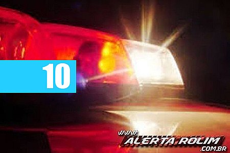 ROLIM DE MOURA - AO CHEGAR EM SUA RESIDÊNCIA, HOMEM É RENDIDO POR DOIS BANDIDOS QUE ROUBAM SUA CARTEIRA E APARELHO CELULAR - News Rondônia