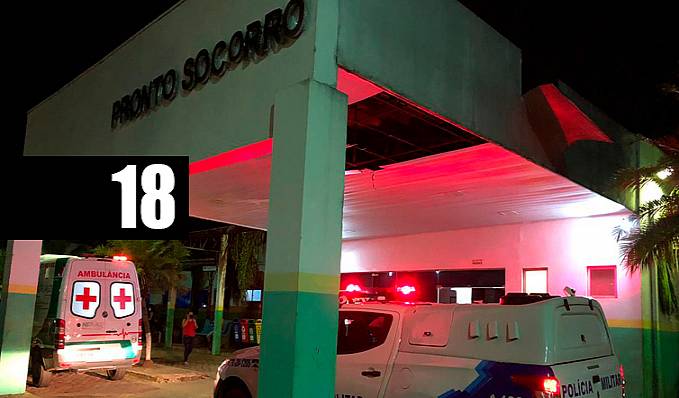 Homem reage assalto e acaba levando facada próximo do coração em Porto Velho - News Rondônia