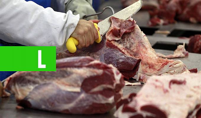 Exportação de carne do Brasil aumenta 12% no ano até agosto - News Rondônia