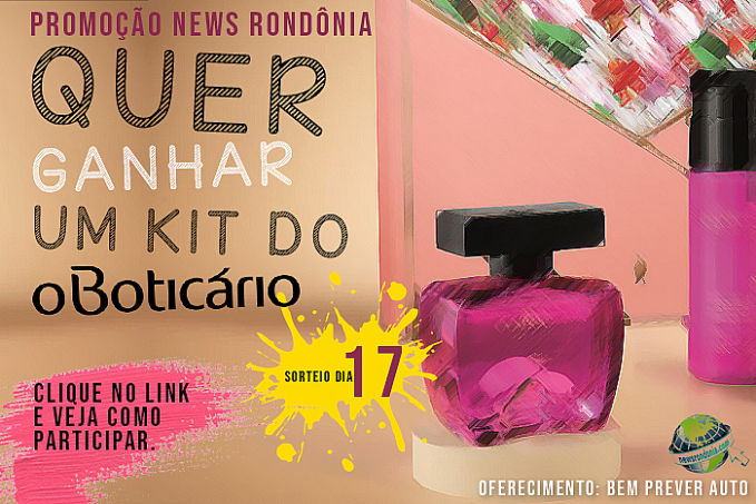Promoção News Rondônia - Bem Prever Auto (proteção para viver bem) - News Rondônia