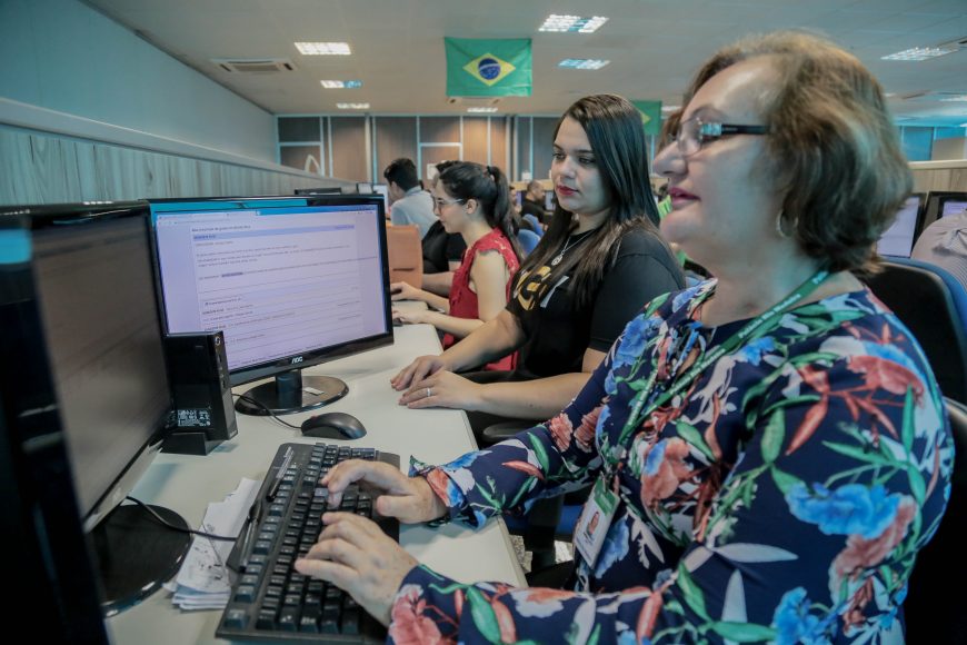 LAÇO MATERNAL LIGA MÃE E FILHA NA ÁREA DE TECNOLOGIA DA INFORMAÇÃO EM RONDÔNIA - News Rondônia