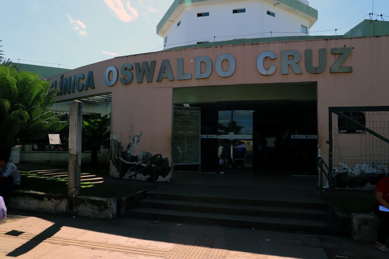ETAPA PRÁTICA DA CAPACITAÇÃO SOBRE MANEJO CLÍNICO DA HANSENÍASE É REALIZADA NA POLICLÍNICA OSWALDO CRUZ EM PORTO VELHO - News Rondônia