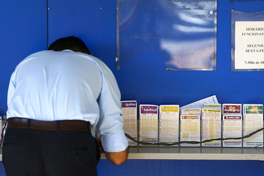 Mega-Sena deve pagar R$ 22 milhões neste sábado - News Rondônia