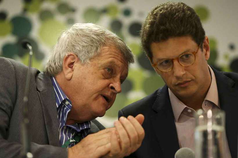 MINISTÉRIO DO MEIO AMBIENTE VIRA NOVO FOCO DE CRISE NO GOVERNO; ENTENDA - News Rondônia