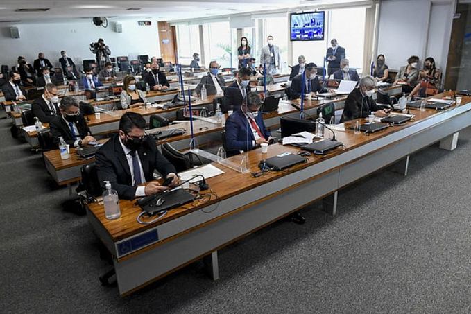 CPI faz audiência pública nesta sexta com especialistas favoráveis a medidas restritivas e máscaras - News Rondônia