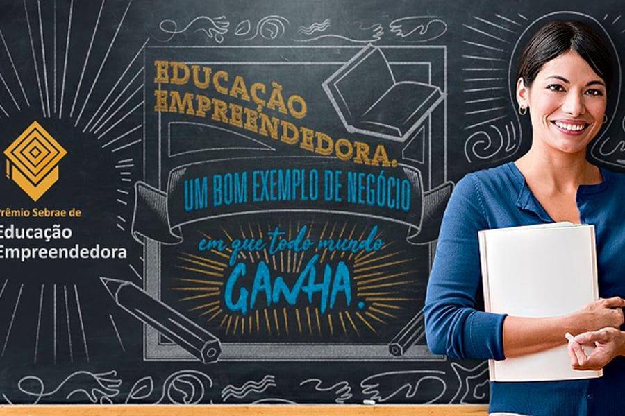 Sebrae lança segunda edição do Prêmio de Educação Empreendedora - News Rondônia