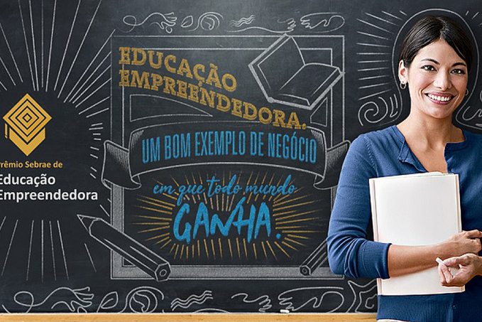 Sebrae lança segunda edição do Prêmio de Educação Empreendedora - News Rondônia