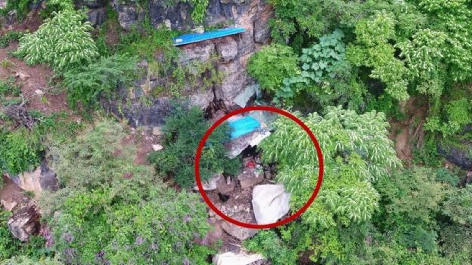COM DRONE, POLÍCIA CONSEGUE ENCONTRAR HOMEM FORAGIDO HÁ 17 ANOS - News Rondônia