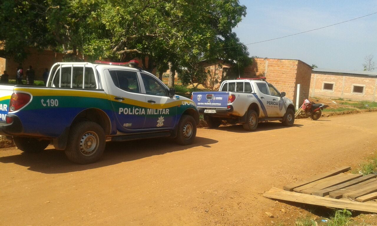 VIZINHOS ENCONTRAM FEIRANTE MORTO EM CASA - News Rondônia