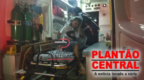 APÓS BALEAREM TRÊS PESSOAS BANDIDOS CAPOTAM VEÍCULOS - News Rondônia