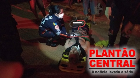 APÓS BALEAREM TRÊS PESSOAS BANDIDOS CAPOTAM VEÍCULOS - News Rondônia