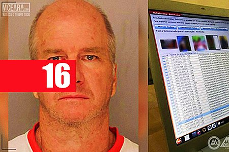 PEDÓFILO É PRESO COM MAIS DE 14 MILHÕES DE IMAGENS E VÍDEOS DE CRIANÇAS E BEBÊS SENDO ABUSADOS - News Rondônia