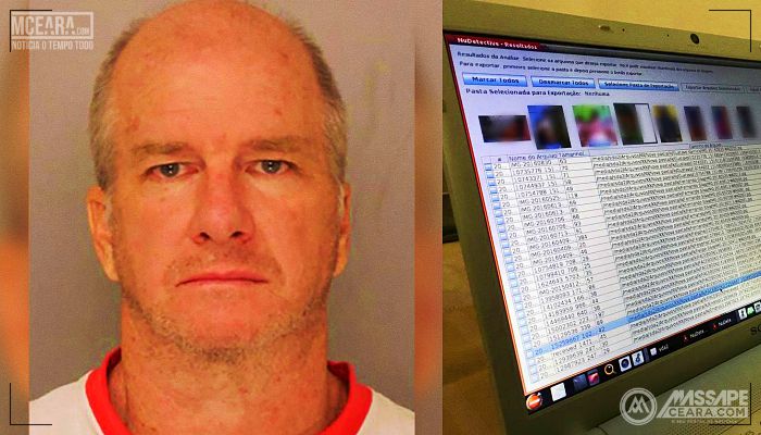 PEDÓFILO É PRESO COM MAIS DE 14 MILHÕES DE IMAGENS E VÍDEOS DE CRIANÇAS E BEBÊS SENDO ABUSADOS - News Rondônia
