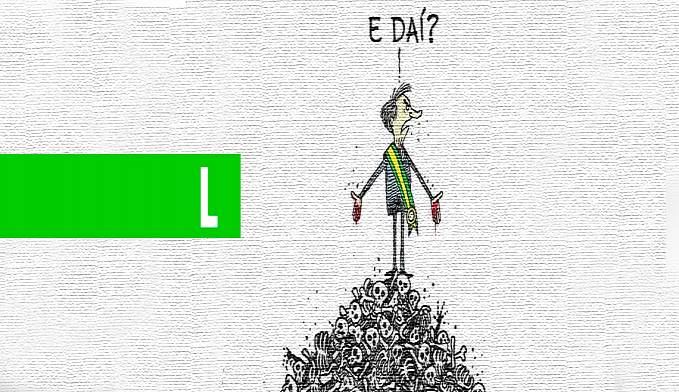 CINCO MIL MORTOS! E DAÍ? - POR PROFESSOR NAZARENO* - News Rondônia