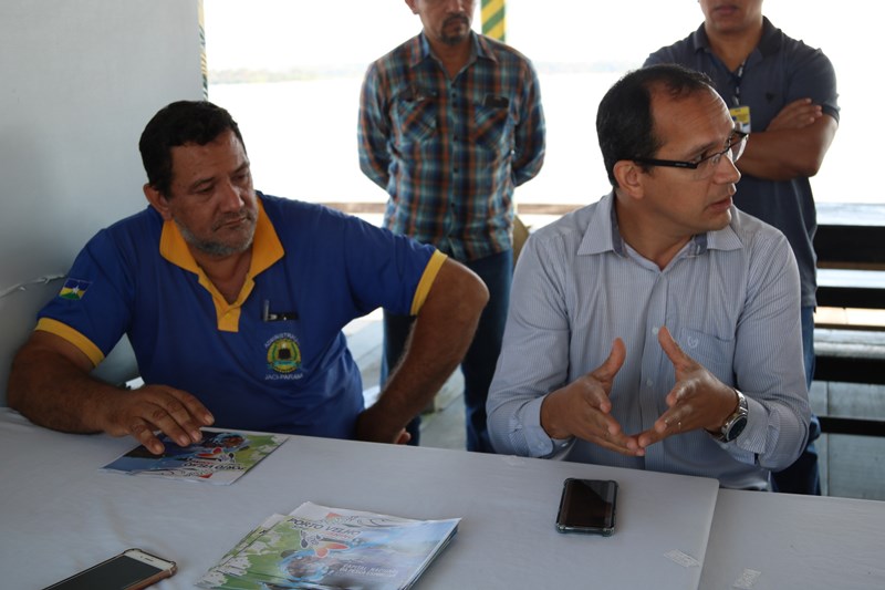 PEIXE E PRAIA, ATRAÇÕES DE JACI-PARANÁ - News Rondônia