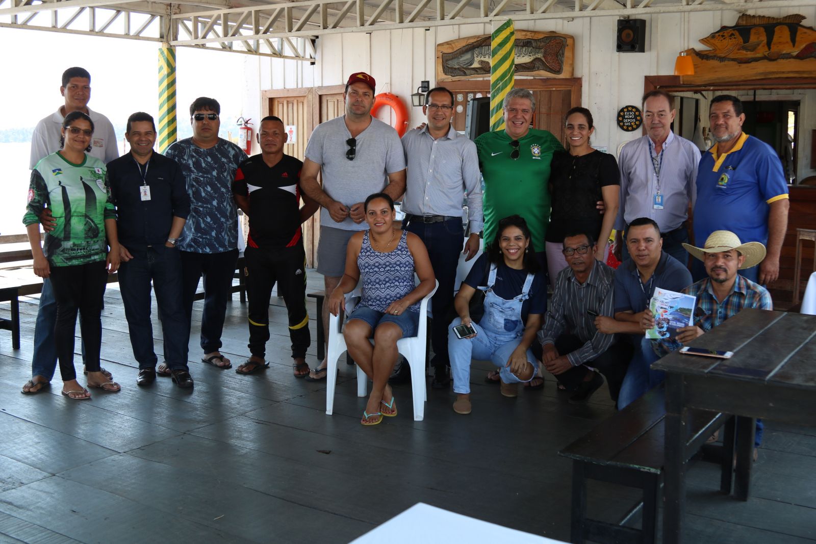 PEIXE E PRAIA, ATRAÇÕES DE JACI-PARANÁ - News Rondônia