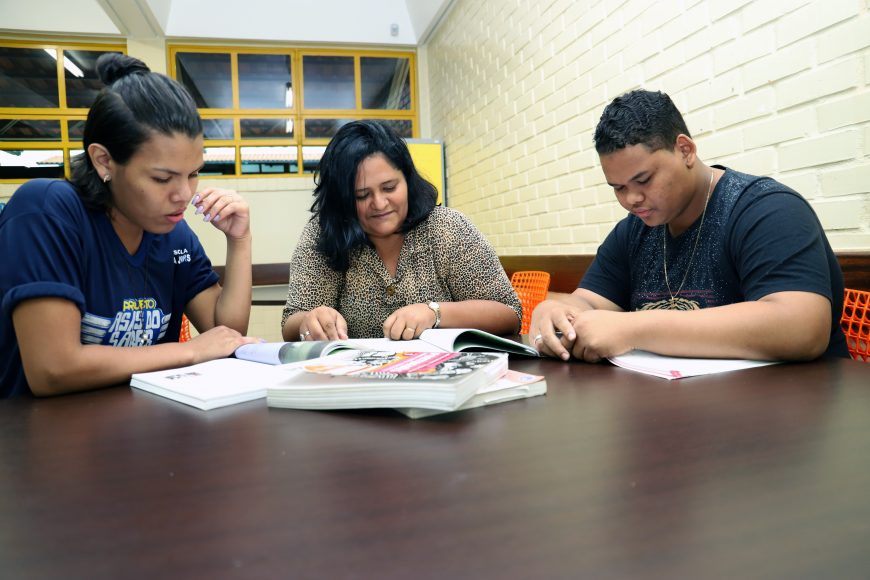 APROVADOS NO ENEM, CINCO ALUNOS DO PROJETO ASAS DO SABER INGRESSAM NA FACULDADE EM PORTO VELHO - News Rondônia