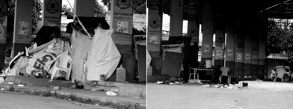 MORADOR DE RUA DESCOBRE A OUTRA FACE DA CIDADE, A DO CAOS SOCIAL PARA OS INVISÍVEIS - News Rondônia