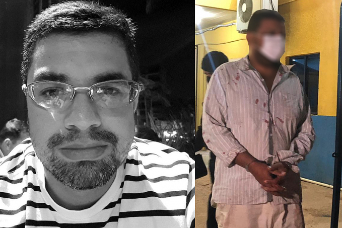 MORREU - Motociclista que foi atingido por bandido em fuga - News Rondônia