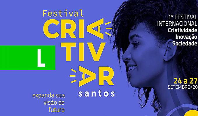 Festival internacional de criatividade, inovação e sociedade terá início nesta quinta-feira - News Rondônia