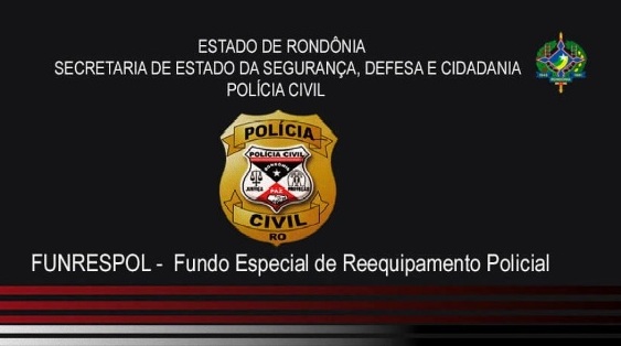 POLÍCIA CIVIL CONTA COM A PÁGINA DE EMISSÃO E CONTROLE DE ALVARÁS - News Rondônia