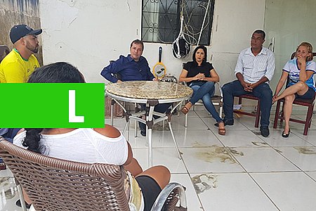 CRISTIANE LOPES EXIGE RESPOSTA DO PREFEITO HILDON CHAVES SOBRE O BAIRRO CONCEIÇÃO - News Rondônia
