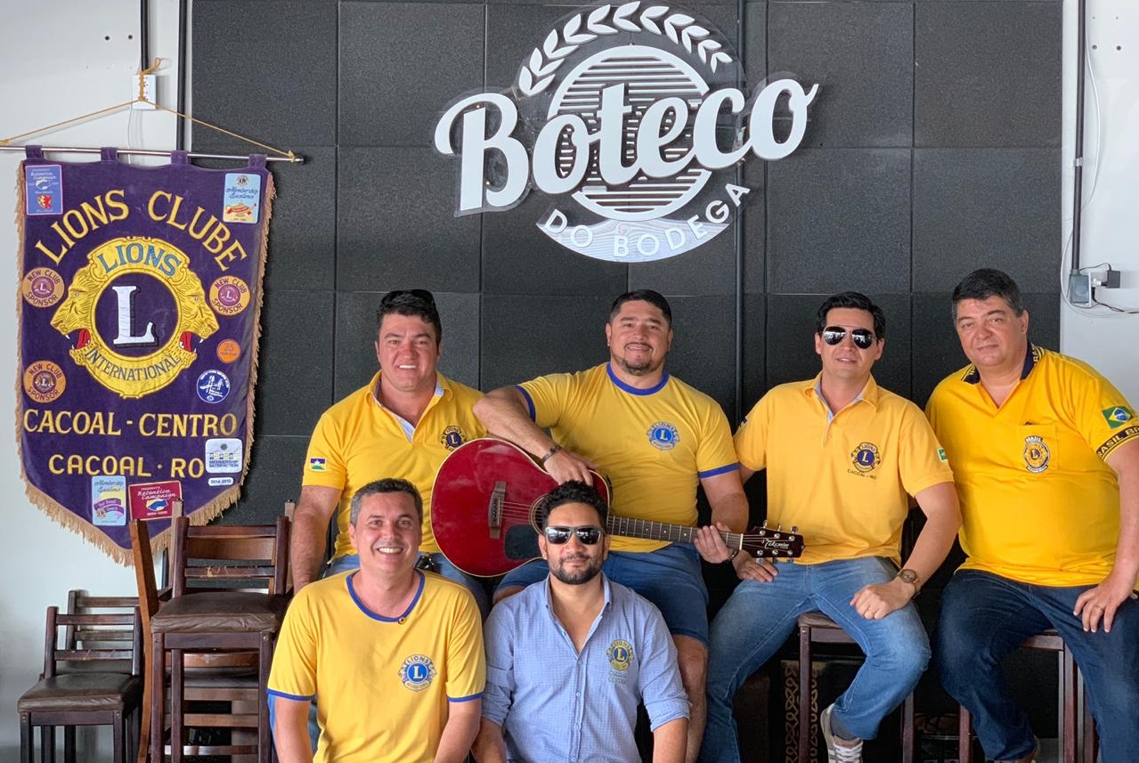 COLUNA SOCIAL MARISA LINHARES: FEIJOADA BOTECO E PAGODE LIONS - News Rondônia
