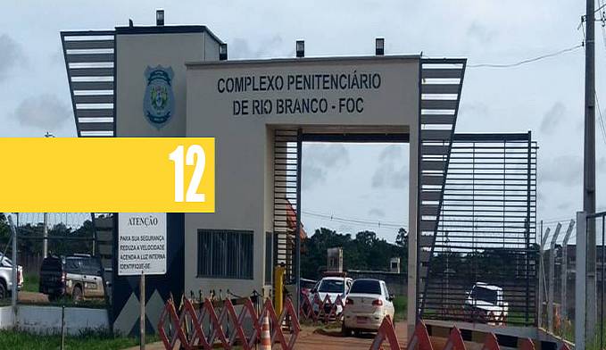 SOBE PARA 9 NÚMERO DE PRESOS RECAPTURADOS APÓS FUGA NO FOC - News Rondônia